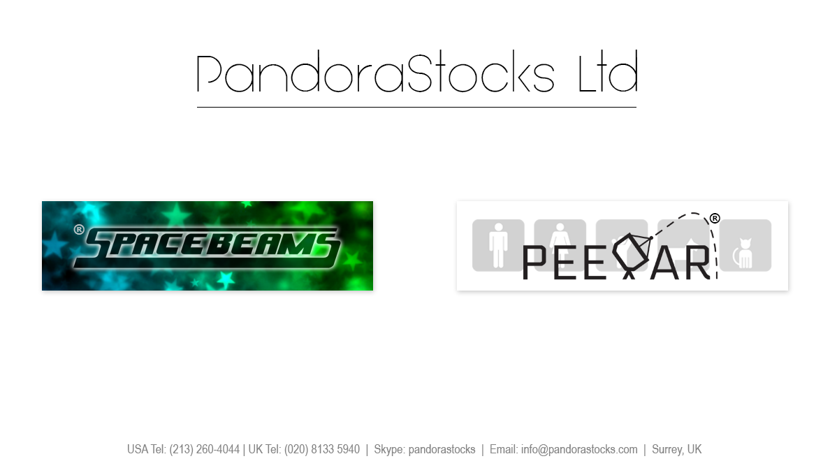 PandoraStocks